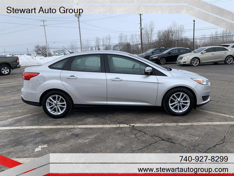 used 2017 Ford Focus car, priced at $8,999