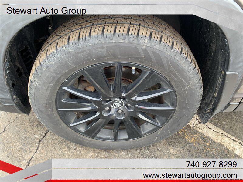 used 2019 Toyota Highlander car, priced at $21,999