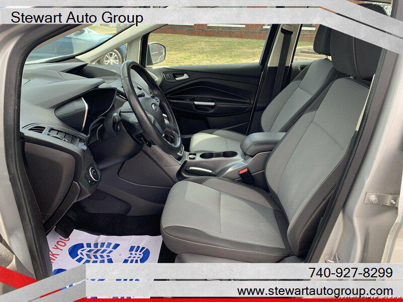 used 2017 Ford C-Max Energi car, priced at $8,488