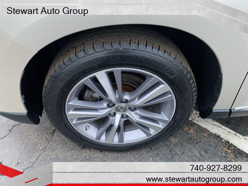 used 2015 Lexus RX 350 car, priced at $16,499