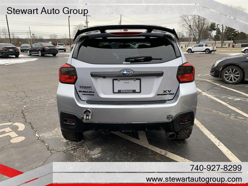 used 2014 Subaru XV Crosstrek car, priced at $9,999