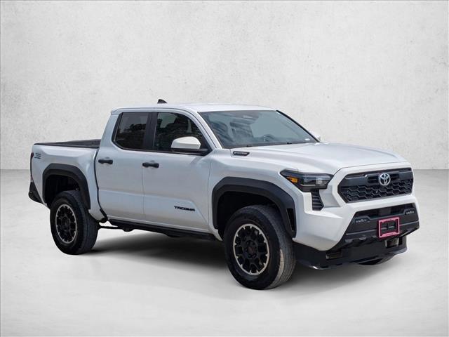 used 2024 Toyota Tacoma car, priced at $42,217