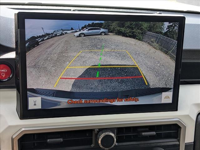 used 2024 Toyota Tacoma car, priced at $42,217