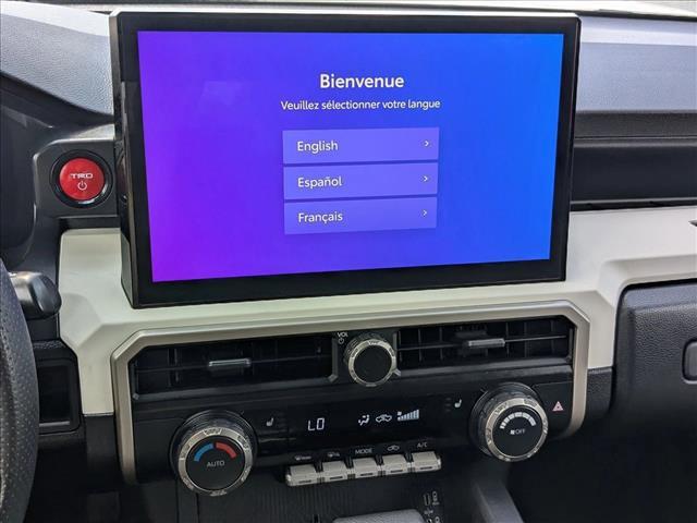 used 2024 Toyota Tacoma car, priced at $42,217