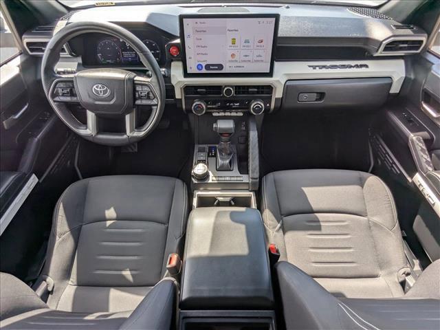 used 2024 Toyota Tacoma car, priced at $42,217