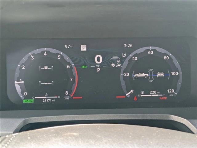 used 2024 Toyota Tacoma car, priced at $42,217