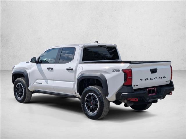 used 2024 Toyota Tacoma car, priced at $42,217