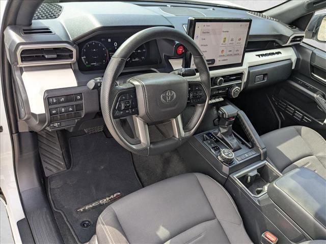 used 2024 Toyota Tacoma car, priced at $42,217