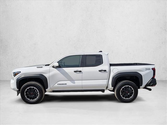 used 2024 Toyota Tacoma car, priced at $42,217