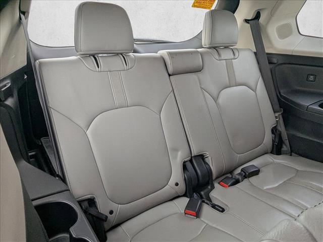 used 2023 Honda Pilot car, priced at $39,398