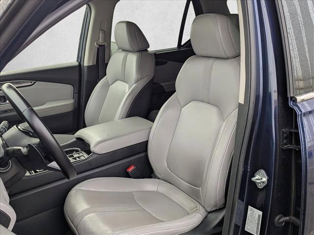 used 2023 Honda Pilot car, priced at $39,398