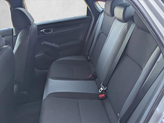 used 2025 Honda Civic car, priced at $26,561