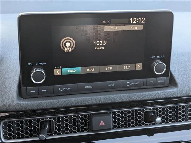 used 2025 Honda Civic car, priced at $26,561