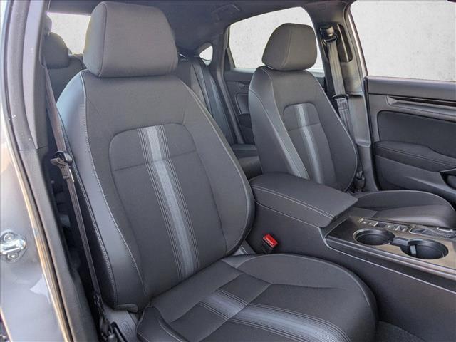 used 2025 Honda Civic car, priced at $26,561