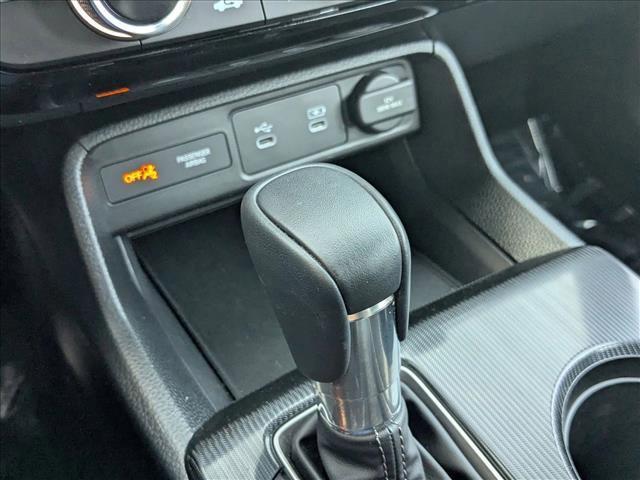 used 2025 Honda Civic car, priced at $26,561