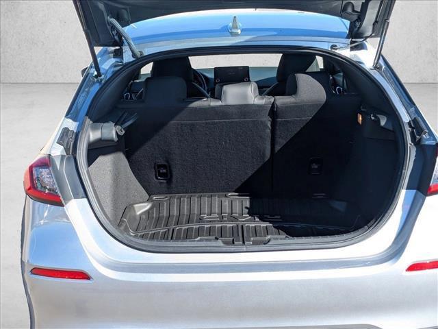 used 2025 Honda Civic car, priced at $26,561