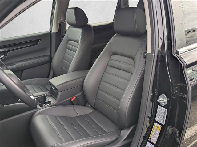 used 2025 Honda CR-V car, priced at $34,400