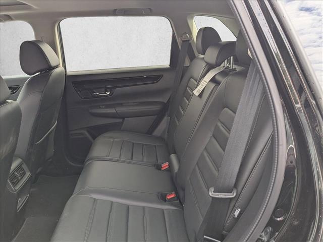 used 2025 Honda CR-V car, priced at $34,400