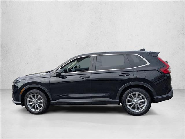 used 2025 Honda CR-V car, priced at $34,400