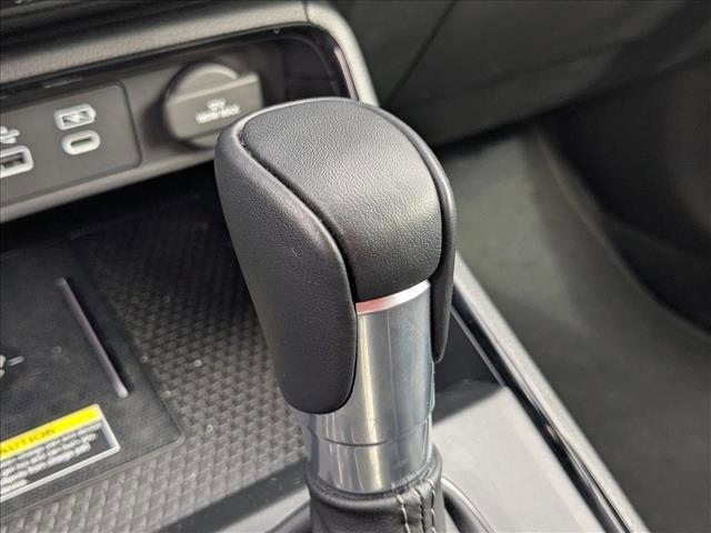 used 2025 Honda CR-V car, priced at $34,400