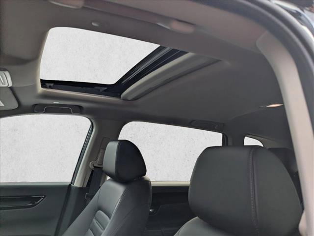 used 2025 Honda CR-V car, priced at $34,400