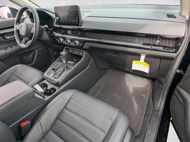 used 2025 Honda CR-V car, priced at $34,400
