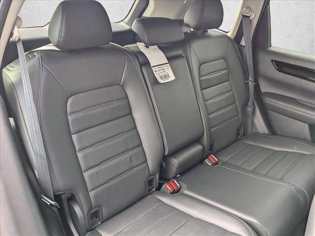 used 2025 Honda CR-V car, priced at $34,400