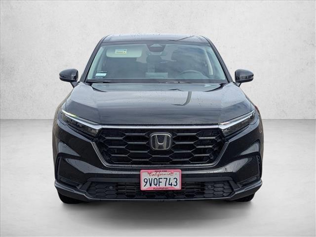 used 2025 Honda CR-V car, priced at $34,400