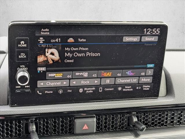 used 2025 Honda CR-V car, priced at $34,400