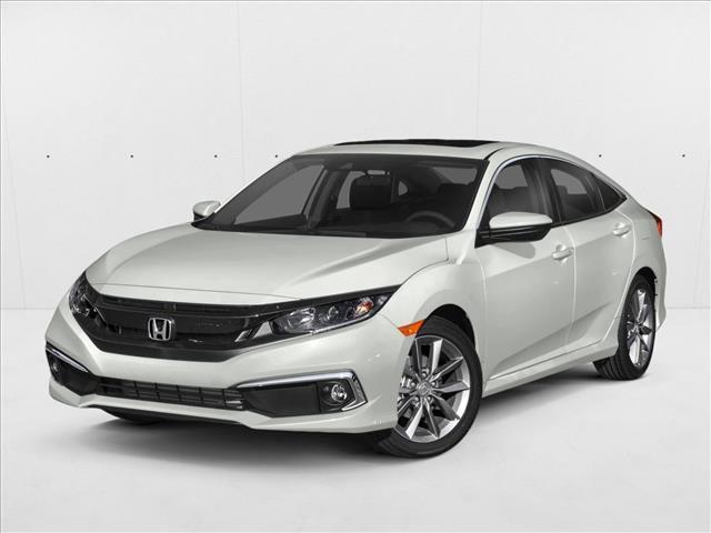 used 2020 Honda Civic car, priced at $21,995