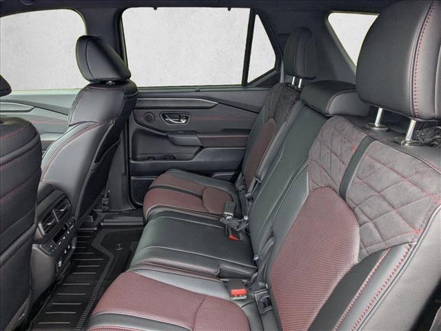 new 2026 Honda Pilot car, priced at $56,490