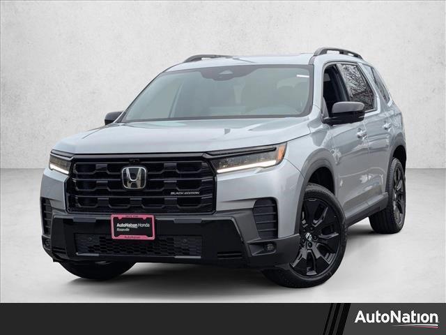 new 2026 Honda Pilot car, priced at $56,490