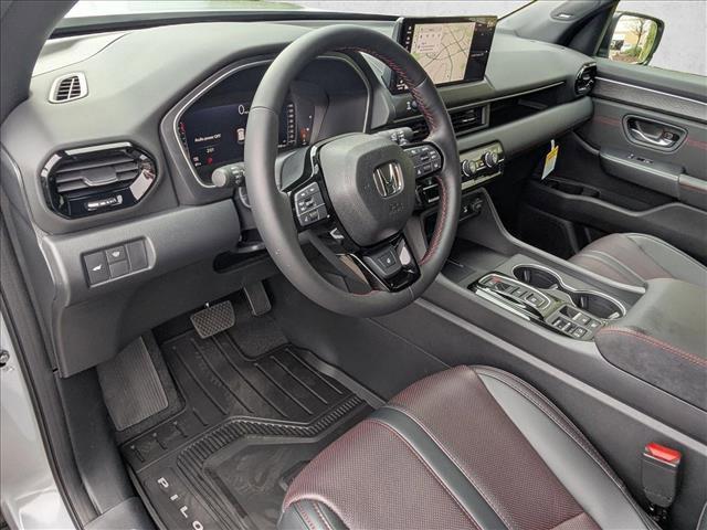 new 2026 Honda Pilot car, priced at $56,490
