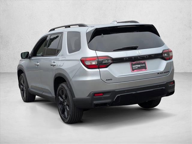 new 2026 Honda Pilot car, priced at $56,490