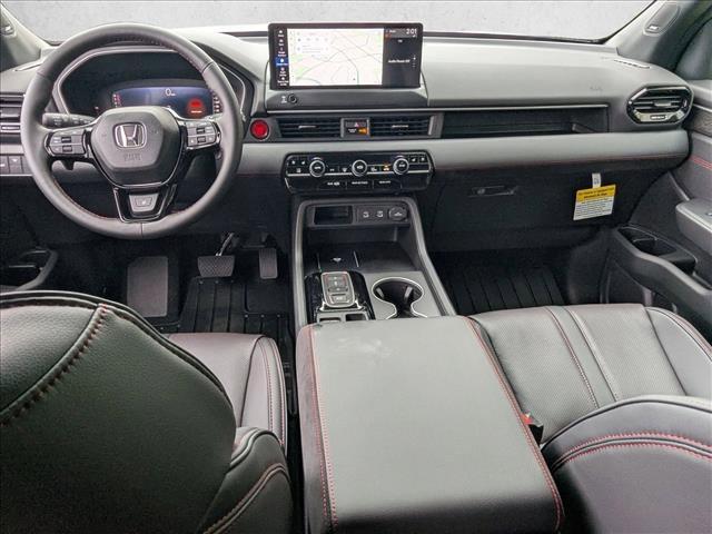 new 2026 Honda Pilot car, priced at $56,490