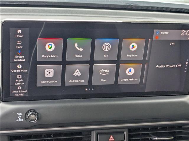 new 2026 Honda Pilot car, priced at $56,490