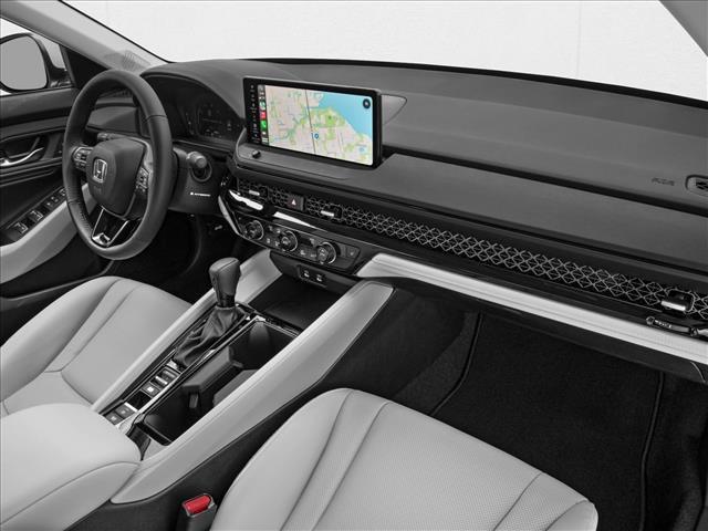 new 2025 Honda Accord Hybrid car, priced at $36,590