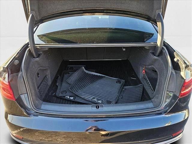 used 2019 Audi A4 car, priced at $14,867