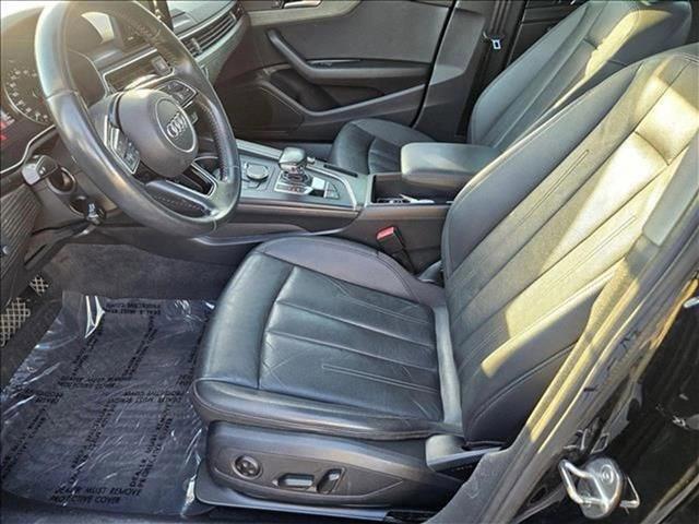 used 2019 Audi A4 car, priced at $14,867