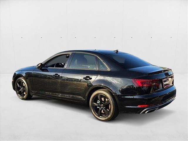 used 2019 Audi A4 car, priced at $14,867