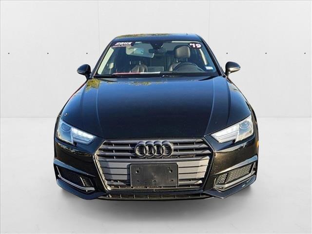 used 2019 Audi A4 car, priced at $14,867