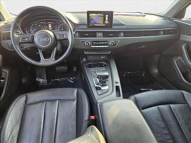 used 2019 Audi A4 car, priced at $14,867