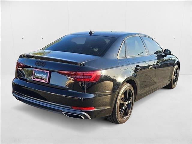 used 2019 Audi A4 car, priced at $14,867