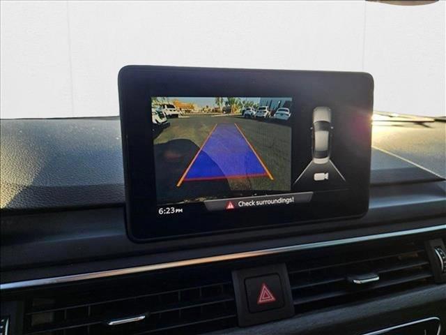 used 2019 Audi A4 car, priced at $14,867