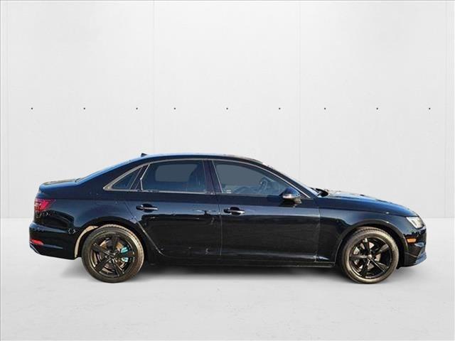 used 2019 Audi A4 car, priced at $14,867