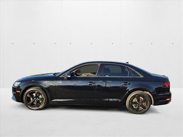 used 2019 Audi A4 car, priced at $14,867