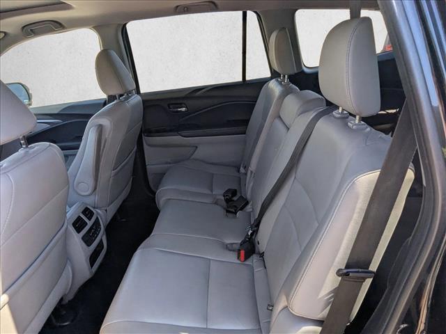 used 2017 Honda Pilot car, priced at $12,893