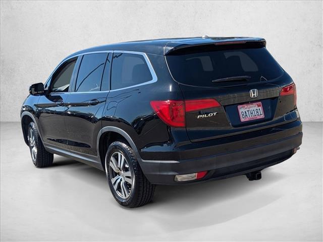 used 2017 Honda Pilot car, priced at $12,893