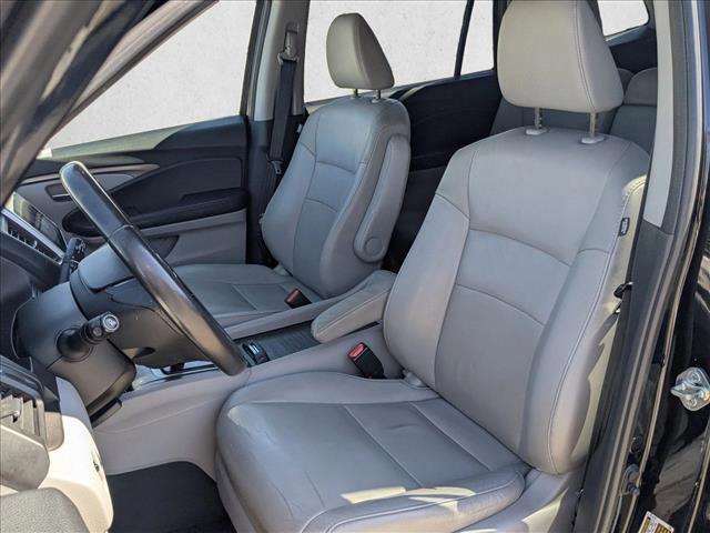 used 2017 Honda Pilot car, priced at $12,893