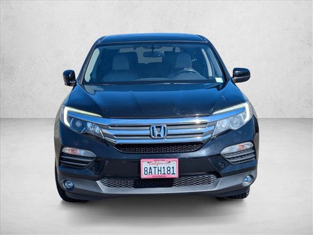used 2017 Honda Pilot car, priced at $12,893